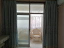 灿虹加厚铝合金窗帘杆子马杆现代简约北欧风格罗马杆客厅卧室书房轨道 苹果金/单杆 实拍图
