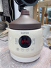 蘇泊爾（SUPOR）電燉鍋煲湯鍋紫砂燉盅家用全自動(dòng)多功能煮粥神器電砂鍋多功能鍋煮粥鍋電鍋 4L 大容量DG40YC851 曬單實(shí)拍圖