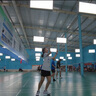 威克多（VICTOR）勝利羽毛球服T-15011短袖T恤跑步運(yùn)動(dòng)透氣吸汗速干 T-15011A 白色 S 曬單實(shí)拍圖