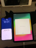 Apple/苹果 iPad mini(第 6 代)8.3英寸平板电脑 2021款(64GB WLAN版/MK7R3CH/A)紫色 实拍图