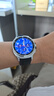 三星 Samsung【國家補貼】Watch8 Classic 藍(lán)牙通話智能手表/運動手表/電話手表/旋轉(zhuǎn)表圈 46mm 月隕黑 曬單實拍圖