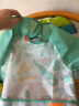 Babyprints儿童罩衣婴儿吃饭围兜宝宝围嘴防溅衣防水反穿衣口水兜长袖2件装 实拍图