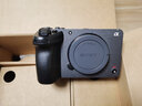 索尼（SONY） ILME-FX30 緊湊型4K Super 35mm 電影攝影機 直播設備 直播一體機 長時間錄制 FX30B+XLR拆握柄+EPZ18-105F4G 官方標配 曬單實拍圖