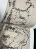 中國歷代經(jīng)典繪畫(huà)粹編 元代山水 1 圖書(shū) 曬單實(shí)拍圖