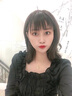 勞拉圖999黃金項鏈女足金愛心吊墜生日520情人節(jié)禮物送女友老婆媽媽 愛心足金999吊墜+18k金項鏈 曬單實拍圖