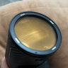 神牛（Godox）AK R11套裝半圓柔光罩S-R2光效蜂巢H200R燈頭附件柔光罩色片適用AD200PRO外拍燈V1SU-1分體式副燈 神牛AK-R16圓形色片 曬單實(shí)拍圖