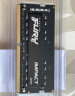 金士顿（Kingston）FURY 笔记本内存条DDR4 兼容2400 4代 2666单条8G【超频条】 实拍图