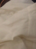 KANJOOP防曬衣女夏季冰絲透氣小個(gè)子洋氣帶帽長袖防曬服薄款外套 白色 M 【建議90-105斤】 曬單實(shí)拍圖