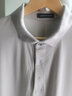 十如仕長(cháng)袖polo衫男打底衫春秋款汗無(wú)痕易打理  P03 淺灰色 XXL（185/108A） 曬單實(shí)拍圖