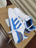 阿迪達斯 （adidas）三葉草男鞋 2025夏季新款低幫板鞋舒適透氣運動鞋復(fù)古輕便休閑鞋 白棕褐/主推款 【曬圖退10】 42 碼/內(nèi)長260mm 曬單實拍圖