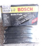 博世（BOSCH）剎車(chē)片前片R320R400R500ML350ML300 4MATICG65AMGR300LG65AMG  曬單實(shí)拍圖