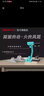 米婭（MIYA） 兩面夾擊臨摹畫夾大號小號夾畫夾子雙頭畫板夾子水粉素描繪畫夾美術(shù)生專用旋轉(zhuǎn)折疊臨摹夾 青綠色臨摹夾 曬單實拍圖