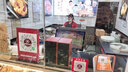 火麒馬 oppoa96手機(jī)殼a93硅膠a97新款保護(hù)套a93s帶隱形支架防摔全包軟殼直邊男女款創(chuàng)意 A96白橙潮牌宇航員 翻蓋支架 曬單實(shí)拍圖