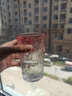 季芒（JIMANG）冰川杯 玻璃杯水杯女網(wǎng)紅啤酒杯男女ins風(fēng)漸變色高顏值威士忌酒杯 漸變高款-【顏值擔(dān)當(dāng)】 400ml 1只 漸變冰川杯 曬單實拍圖