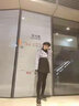 浪莎女士加絨加厚保暖褲女加絨打底褲冬季高腰顯瘦特厚棉褲蠶絲褲女士踩腳羊毛褲蠶絲褲 暖粉絨款（10%蠶絲） 均碼（80-120斤） 曬單實(shí)拍圖