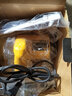 得偉(DEWALT)110mm云石機(jī) 大功率切割機(jī) 磚墻開(kāi)槽機(jī) 手提砂輪切割機(jī) 1270瓦 DW862 曬單實(shí)拍圖