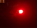 飛利浦LED汽車燈泡 倒車燈/示寬燈/剎車燈/行車燈/霧燈/閱讀燈/后尾燈 T20【紅光】2只 曬單實(shí)拍圖