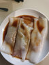 全包叻 正宗廣東腸粉廣式腸粉潮式速食手工石磨雞蛋牛豬腸粉半成品早餐 叉燒雞牛肉各2包送蝦1包共7包 曬單實(shí)拍圖