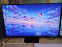 三星（SAMSUNG）43英寸 Mini LED 4K超高清 144Hz電競電腦顯示屏 HDR600顯示器 PS5游戲外接屏幕 玄龍騎士G7 內(nèi)置音箱 S43CG700NC 曬單實拍圖