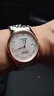 天梭（TISSOT）【七夕節(jié)禮物】力洛克20周年系列商務(wù)自動(dòng)80機(jī)芯機(jī)械男表 鍍金鋼帶T006.407.22.033.00 曬單實(shí)拍圖