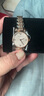 EMPORIO ARMANI阿瑪尼手表情侶對表簡(jiǎn)約時(shí)尚滿(mǎn)天星情侶表新年禮物情人節送老婆 AR11121/AR11223 曬單實(shí)拍圖