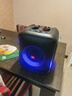 JBL Partybox Encore Essential音樂戰(zhàn)將智能藍(lán)牙音箱戶外音響便攜式 歡唱版（帶話筒） 曬單實拍圖