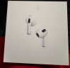 Apple/苹果 AirPods (第三代) 配闪电充电盒苹果耳机 蓝牙耳机 无线耳机 适用iPhone/iPad/Watch/Mac 实拍图