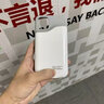 黑天虎適用蘋(píng)果13背夾充電寶iphone12/15promax背夾電池13mini/14pro11一體式無(wú)線(xiàn)手機(jī)殼超薄移動(dòng)電源 睿智黑【蘋(píng)果13mini】液態(tài) 磨砂黑 曬單實(shí)拍圖
