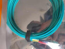 貝斯通（Bestone） 萬兆多模光纖跳線LC-LC雙芯電信級(jí)50/125LSZH外被網(wǎng)線尾纖 OM3-LC-LC(多模雙芯) 30米 曬單實(shí)拍圖