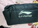 李寧（LI-NING）羽絨服男秋冬季新款運動(dòng)外套連帽加厚長(cháng)款防風(fēng)保暖白鴨絨 黑色-大標-可拆卸帽-羽絨服 L 曬單實(shí)拍圖