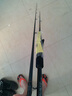達億瓦（DAIWA）一擊GL路亞竿 通用魚(yú)竿遠投竿馬口黑魚(yú)蟲(chóng)竿 75MHB（2.26米中硬調槍柄） 曬單實(shí)拍圖