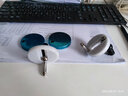 科尼威馬桶蓋配件 通用坐便器蓋板螺絲連接件 老式座便器固定膨脹螺絲 通用60mm大底座 曬單實(shí)拍圖