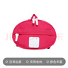 CILOCALA女包【清倉(cāng)特價(jià)】L號(hào)橢圓腰包女時(shí)尚小眾簡(jiǎn)約出游媽媽單肩手提包 MAGENTA 曬單實(shí)拍圖