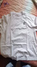 On 昂跑 Club-T 男款經(jīng)典運動(dòng)風(fēng)柔軟親膚舒適休閑T恤 White 白色 S 曬單實(shí)拍圖