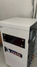 煥屹 新型半導(dǎo)體電鍋爐家用采暖爐220v農(nóng)村地暖煤改電取暖商用工業(yè)380v全自動(dòng)水電分離智能恒溫省電 落地式6kw/220v      三維款送WiFi 曬單實(shí)拍圖