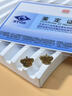 中國黃金（CHINA GOLD）黃金耳釘女款時尚百搭足金皇冠直針款耳釘節(jié)日生日禮物送女友愛人 皇冠耳釘 曬單實拍圖