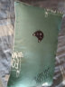 维尔美枕头学生单人一只装枕芯送枕套宿舍新品卡通可爱男女孩青少年 绿色 卡通萌猫~枕芯+套 实拍图