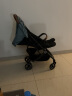 好孩子（gb）婴儿车0-3岁可坐可躺轻便折叠婴儿推车 小情书D619-B-0121B 实拍图