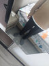 魯賓克西褲男春季新款商務(wù)休閑褲西服褲直筒寬松黑色休閑九分西裝褲子男 九分褲黑色 30 (建議體重110-120斤) 曬單實(shí)拍圖