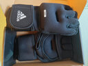 阿迪達斯（adidas）負重手套手腕沙袋半指拳擊手套0.5kgADWT-12325 曬單實(shí)拍圖