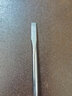 羅賓漢（RUBICON）No.62 防滑柄螺絲刀 起子 改錐 強磁加硬螺絲批  6.5 X 200mm 8寸 一字 曬單實(shí)拍圖
