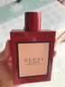 古馳（GUCCI）gucci酷奇花悅綻放馥意女士香水大牌送女朋友七夕情人節生日禮物 花悅馥意女士香水EDP100ml 曬單實(shí)拍圖