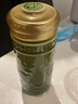 乾唐軒活瓷杯【送人禮物】盛世寶馬水杯茶杯陶瓷杯子送禮隨手杯手工定制 耀州綠 （漢代 汗血寶馬） 曬單實(shí)拍圖