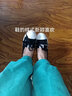 普戈斯2025春夏帆布新款女鞋淺口平底布鞋韓版一腳蹬懶人鞋學(xué)生女生單鞋 黑色【潮流百搭】 39 【標(biāo)準(zhǔn)尺碼】 曬單實(shí)拍圖