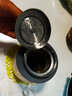 壹購頂壺耐高溫玻璃旋轉內膽泡茶壺家用升降內膽飄逸壺茶水分離泡茶器 D19鷹嘴（配4杯） 600ml 曬單實(shí)拍圖