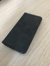 iCoverCase 蘋(píng)果12手機殼iphone12promax保護套mini翻蓋防摔皮套 蘋(píng)果12mini黑色【強磁吸附】 曬單實(shí)拍圖