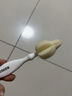 日康兩用海綿奶嘴刷洗奶瓶刷嬰兒奶瓶清洗刷360度旋轉清潔RK-3509 6支裝 曬單實(shí)拍圖
