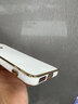羅列 適用OPPO A35手機(jī)殼硅膠殼防摔殼PEFM00全包邊鏡頭保護(hù)套 Oppo A35 優(yōu)雅白--升級(jí)直邊 全包防摔 曬單實(shí)拍圖
