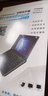 微星筆記本鍵盤膜電腦散熱器GS GF GE GL GV GP76 62 63 73屏幕保護(hù)貼膜歐梵倫 磨砂防反光屏幕膜（兩片裝） 微星GE63/GL63/GP63/GP65系列通用 曬單實(shí)拍圖