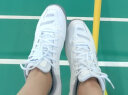 李宁（LI-NING）羽毛球鞋男女情侣款男鞋网球鞋乒乓球鞋贴地飞行运动鞋 43  实拍图